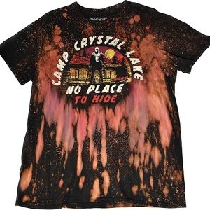 Jason Friday the 13th  T shirt size:L